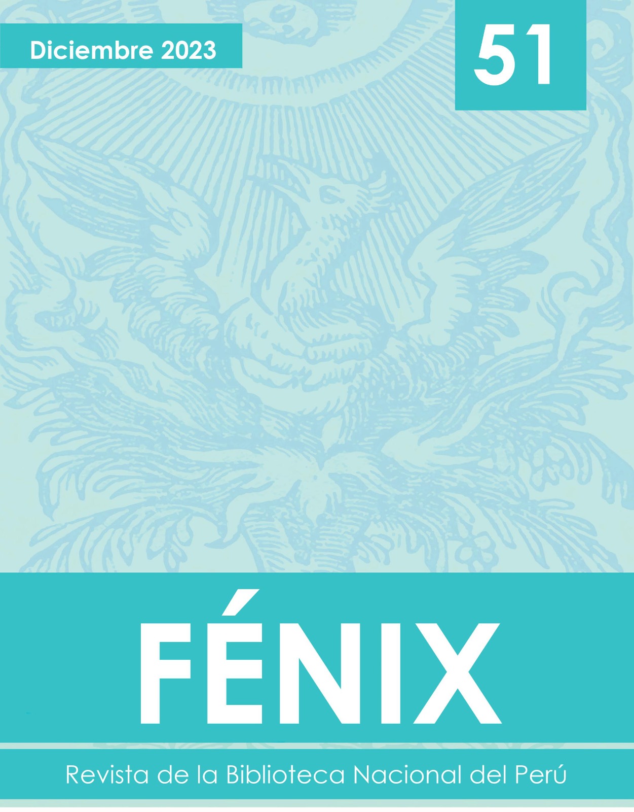 Portada Revista Fenix